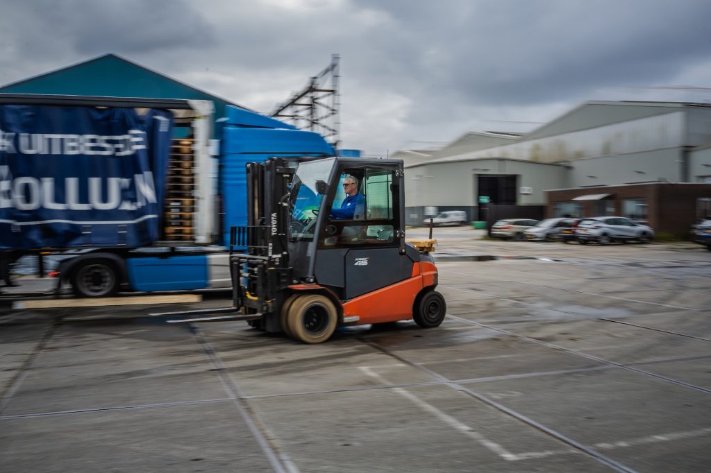 Werken bij Hollandse Houtimport