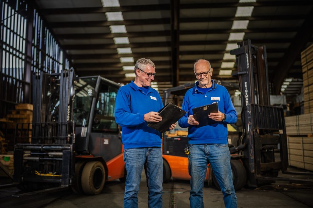 Werken bij Hollandse Houtimport