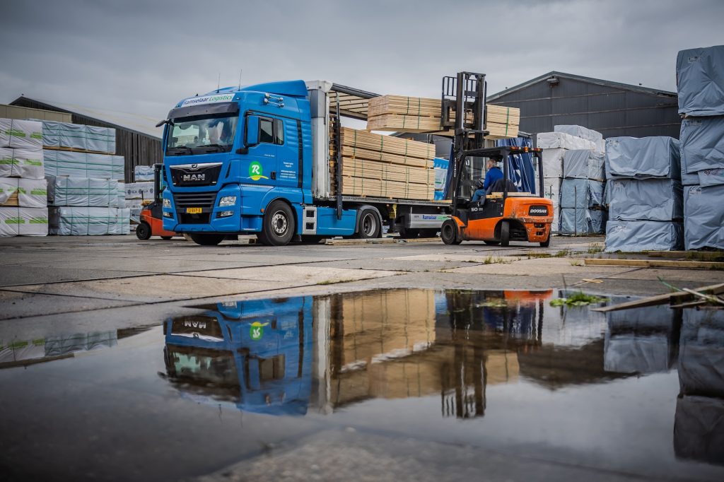 Werken bij Hollandse Houtimport